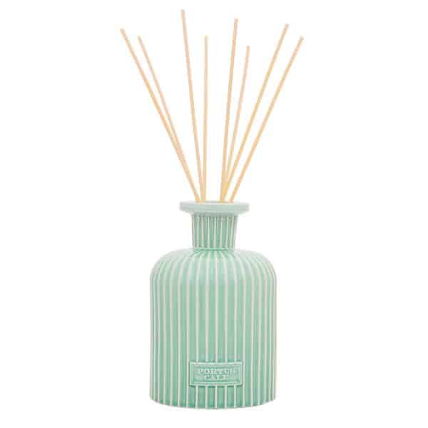 Garrafa em Porcelana White Crane 2L