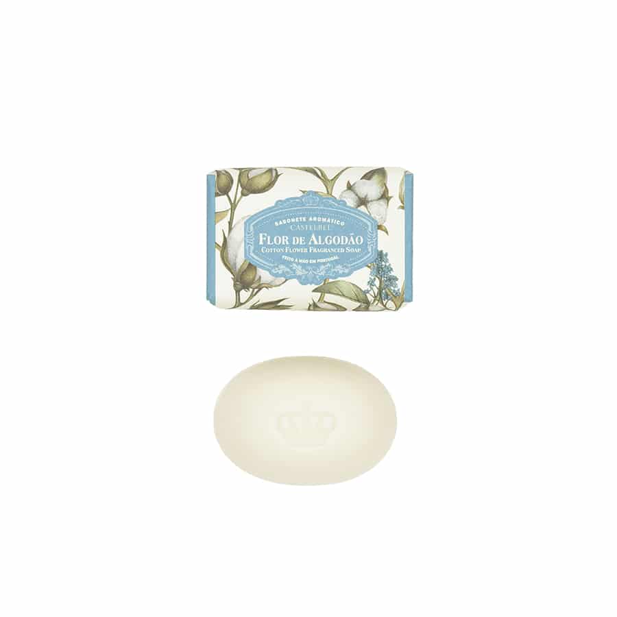 Sabonete Flor de Algodão 40g