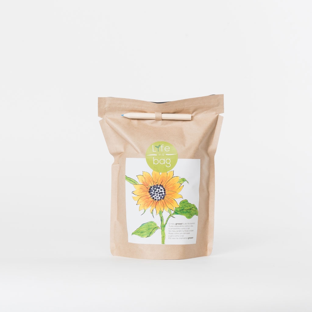 Grow Bag- Girassol