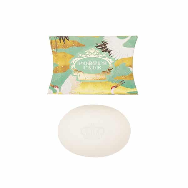 Sabonete White Crane 40g
